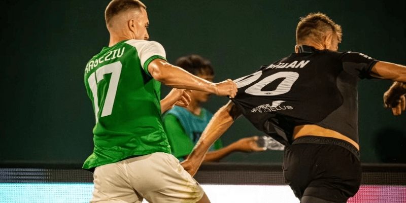 Celje vs Egnatia mang đến trận đấu bùng nổ Celje vs Egnatia mang đến trận đấu bùng nổ