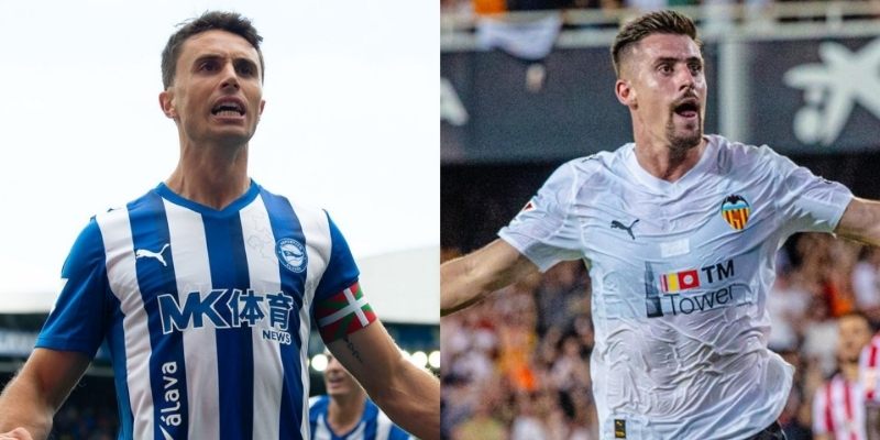 Alaves có điểm tựa Mendizorroza trước Valencia đang khủng hoảng
