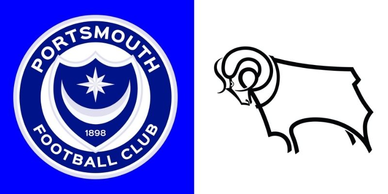 Soi kèo Portsmouth vs Derby County, 1h45 2/9 - Championship